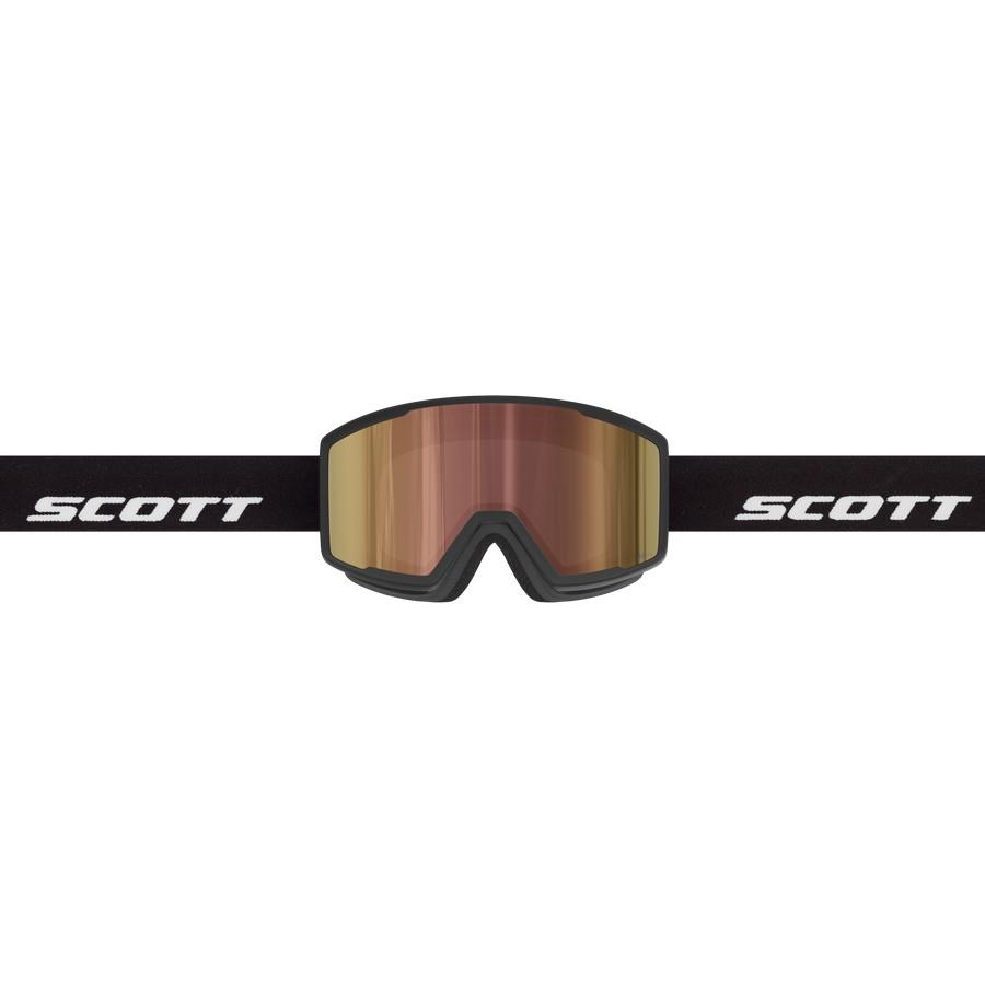SMUČARSKA OČALA SCOTT TRACE PRO COMPACT LS čr AMP LS cim chr S1-3