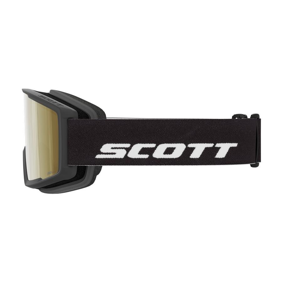 SMUČARSKA OČALA SCOTT TRACE PRO COMPACT LS čr AMP LS cim chr S1-3