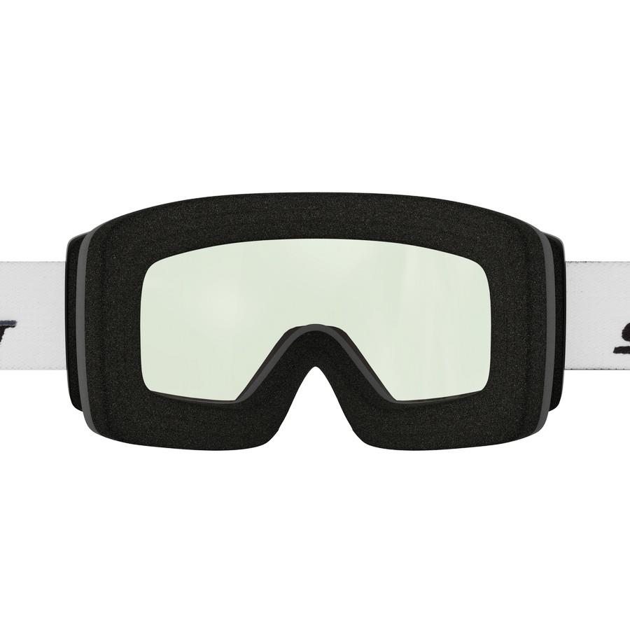 SMUČARSKA OČALA SCOTT TRACE PRO COMPACT LS čr AMP LS cim chr S1-3