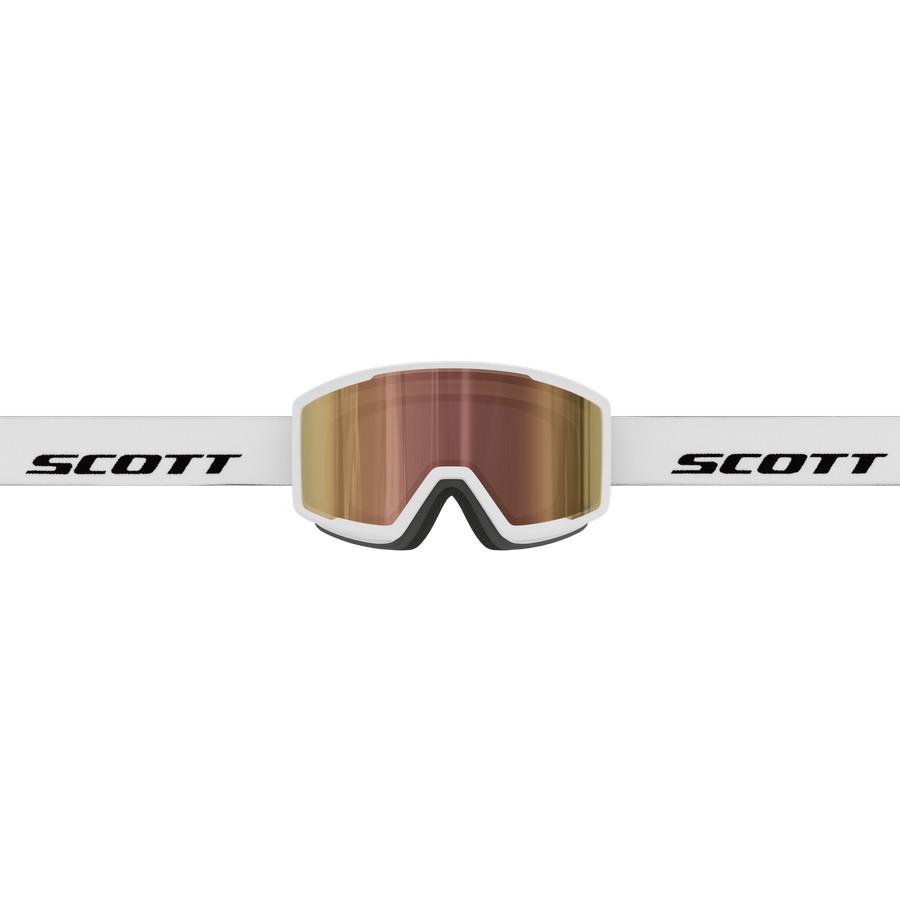 SMUČARSKA OČALA SCOTT TRACE PRO COMPACT LS be AMP LS cim chr S1-3
