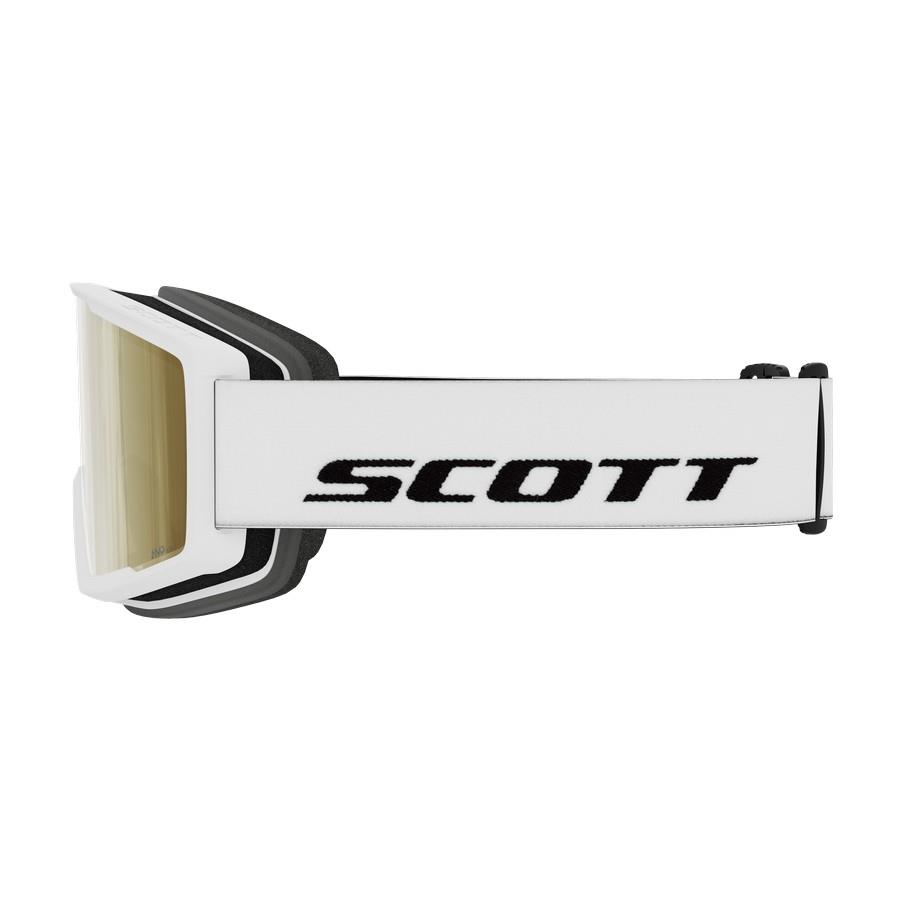 SMUČARSKA OČALA SCOTT TRACE PRO COMPACT LS be AMP LS cim chr S1-3