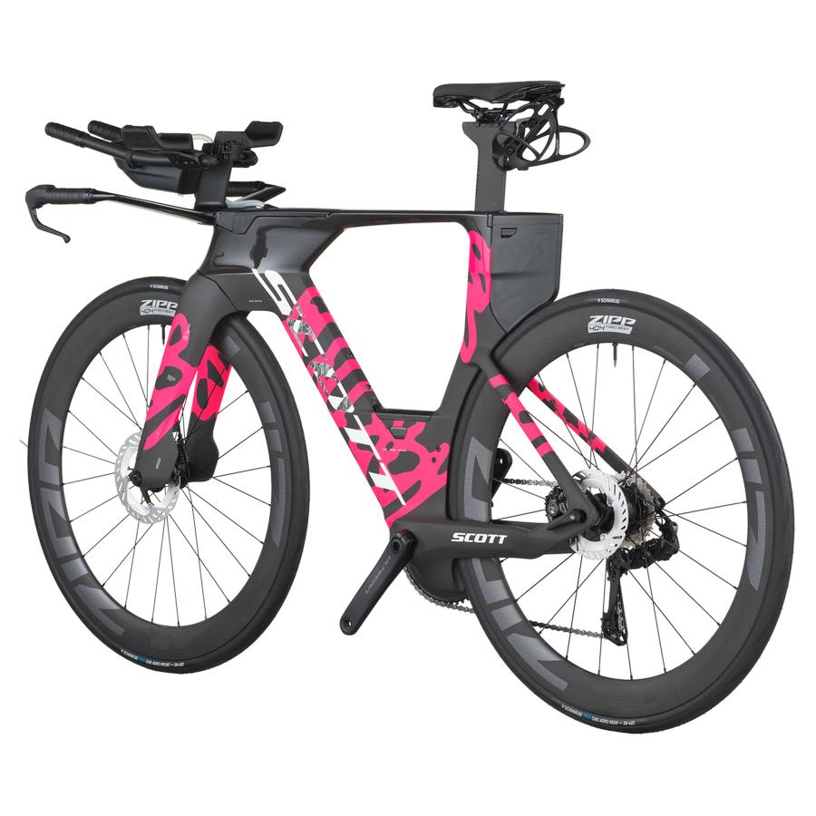 Cestno kolo Scott PLASMA RC PRO čr 26