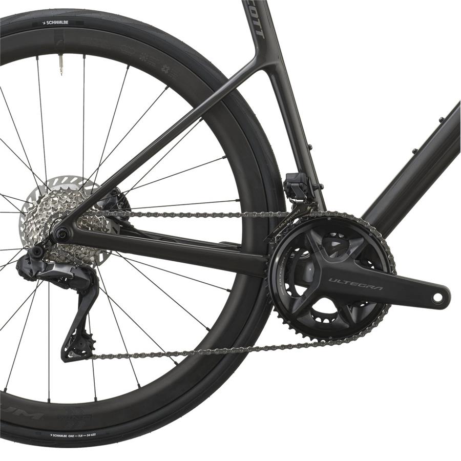 Cestno kolo Scott ADDICT 20 čr 27