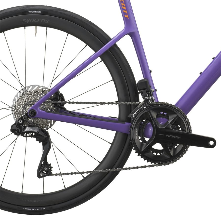 Cestno kolo Scott ADDICT 30 vi 27