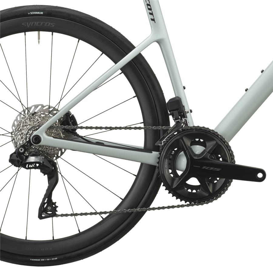 Cestno kolo Scott ADDICT 30 ze 27