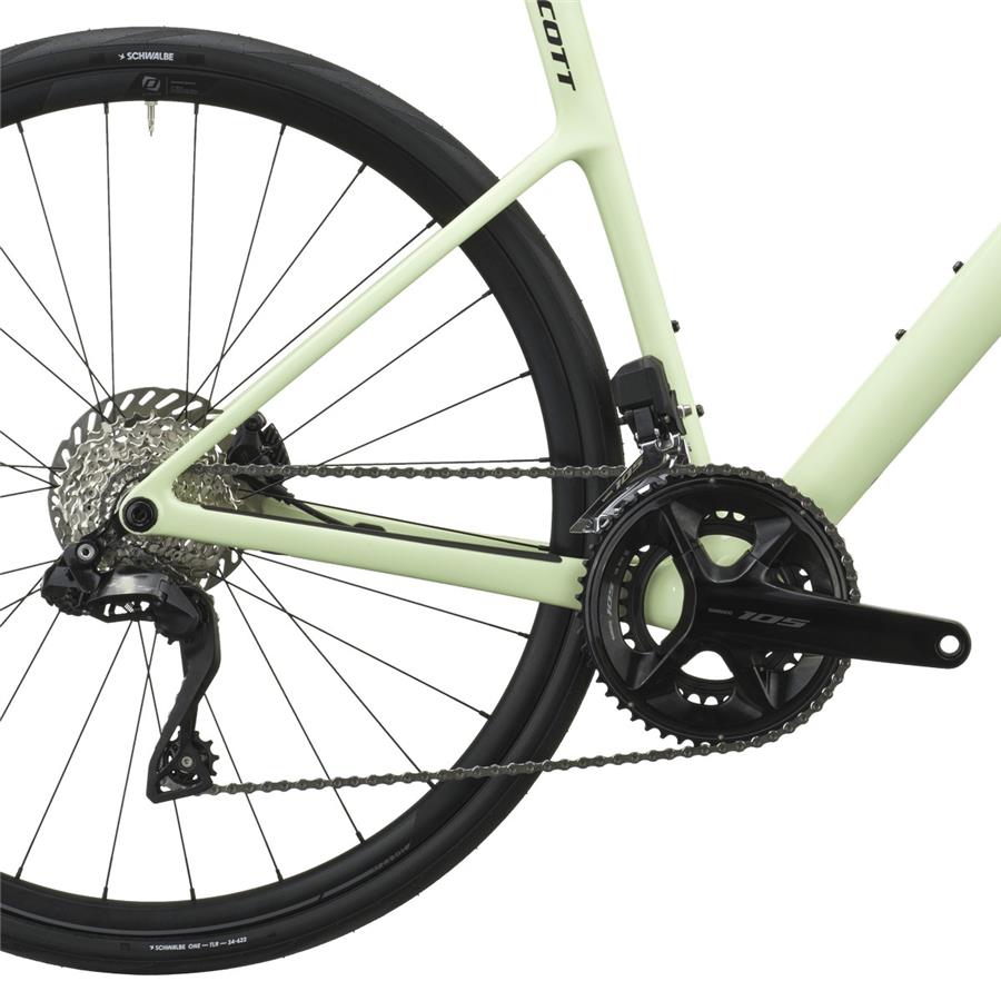 Cestno kolo Scott ADDICT 40 ze 27