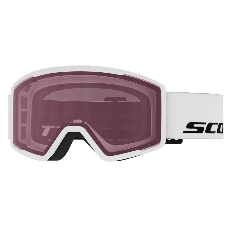 SMUČARSKA OČALA SCOTT TRACE be ro S2