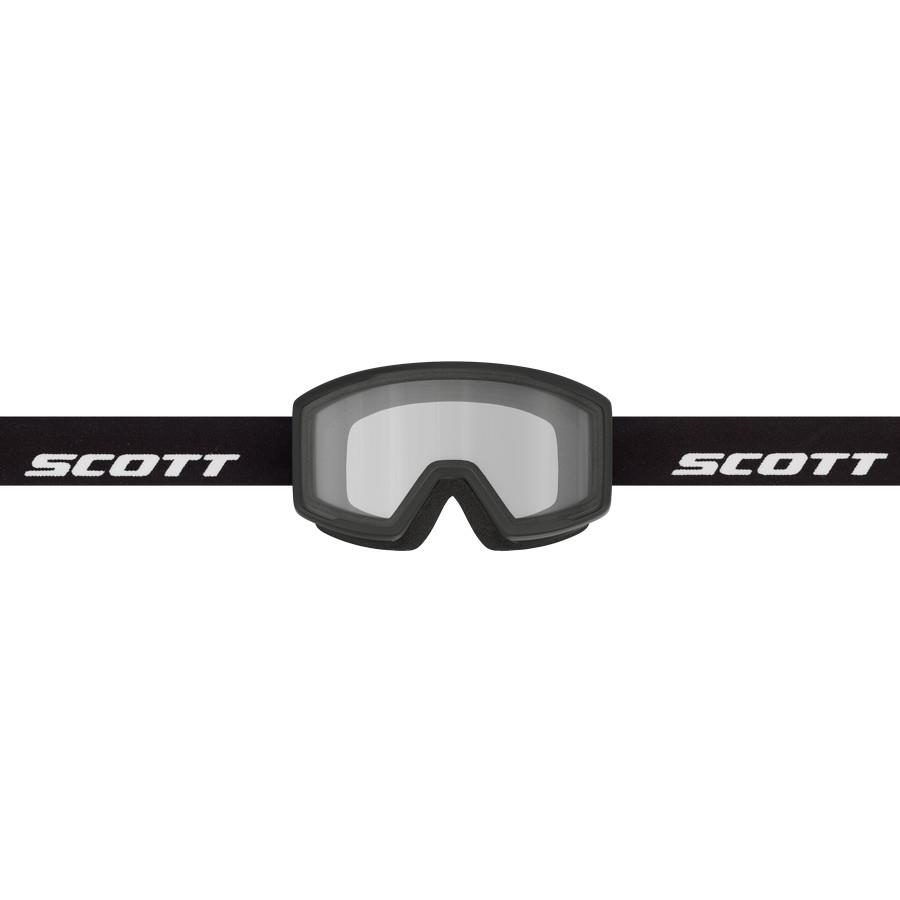 SMUČARSKA OČALA SCOTT TRACE COMPACT čr pr