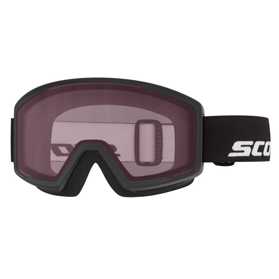 SMUČARSKA OČALA SCOTT TRACE COMPACT čr sro S1