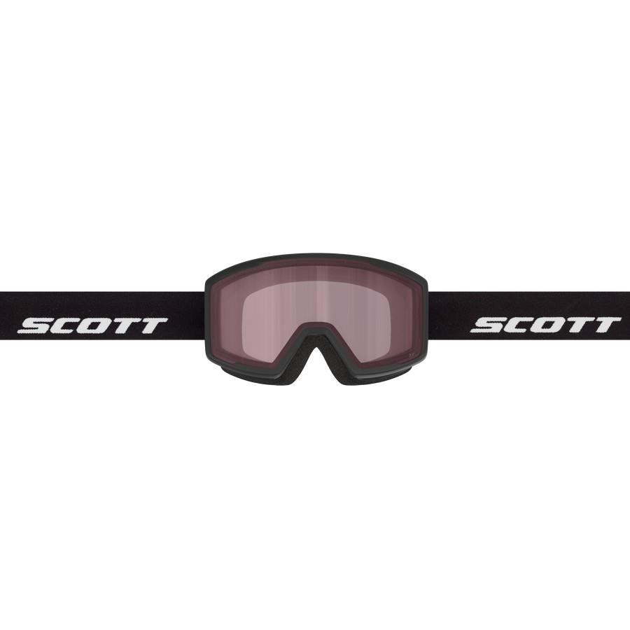 SMUČARSKA OČALA SCOTT TRACE COMPACT čr sro S1