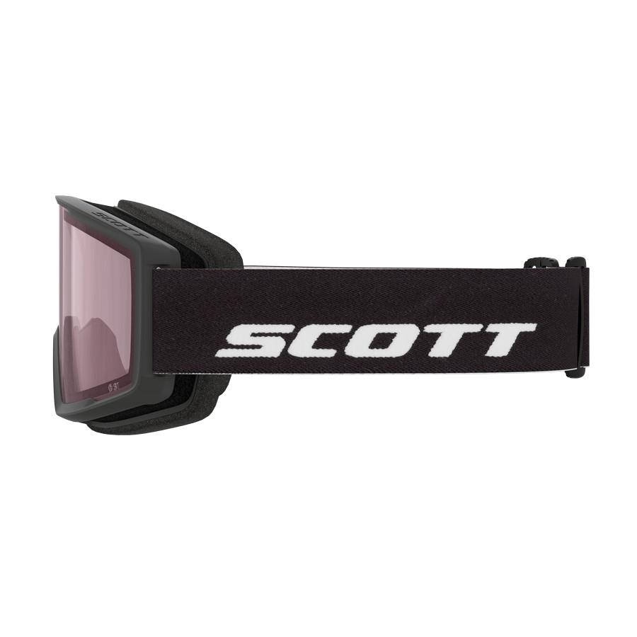 SMUČARSKA OČALA SCOTT TRACE COMPACT čr sro S1