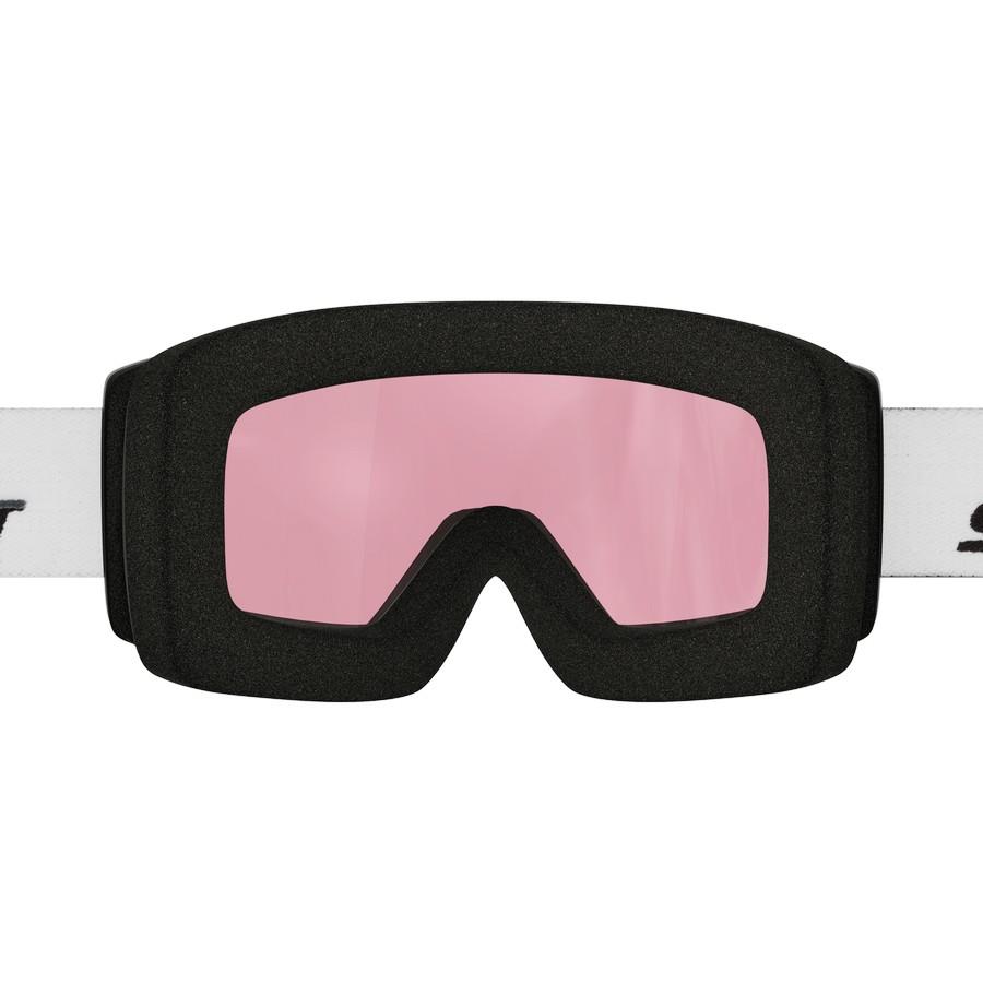SMUČARSKA OČALA SCOTT TRACE COMPACT čr sro S1