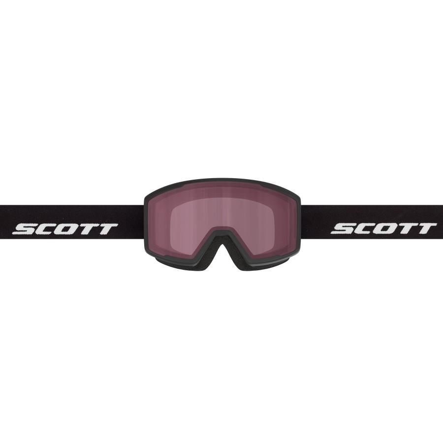 SMUČARSKA OČALA SCOTT TRACE COMPACT čr ro S2