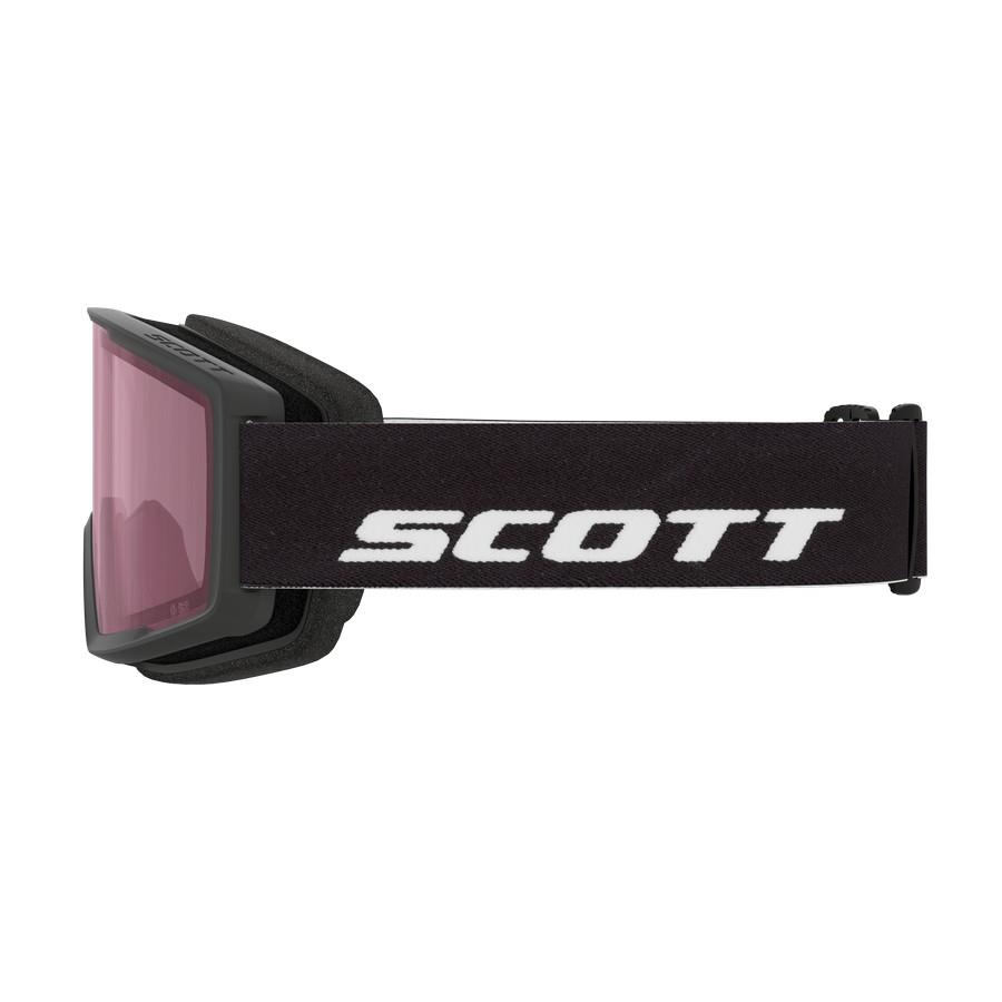 SMUČARSKA OČALA SCOTT TRACE COMPACT čr ro S2