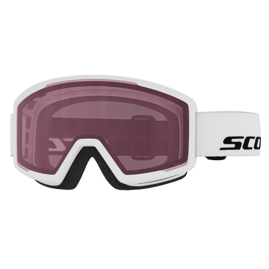 SMUČARSKA OČALA SCOTT TRACE COMPACT be ro S2