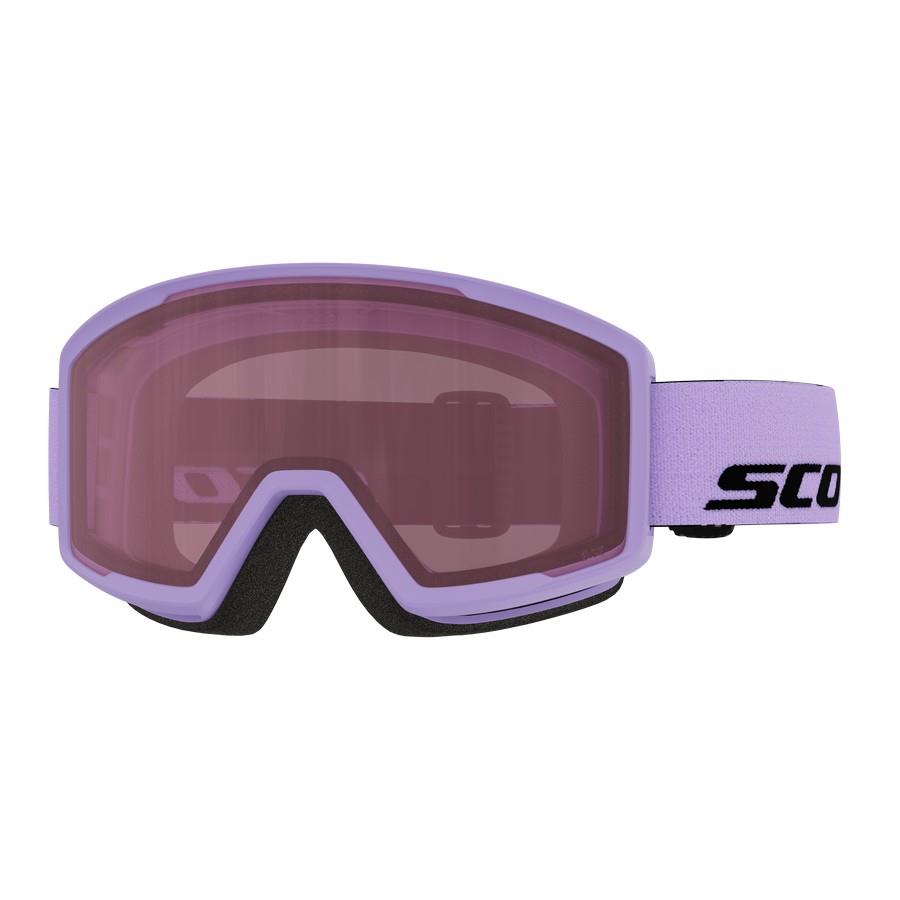 SMUČARSKA OČALA SCOTT TRACE COMPACT vij/čr ro S2