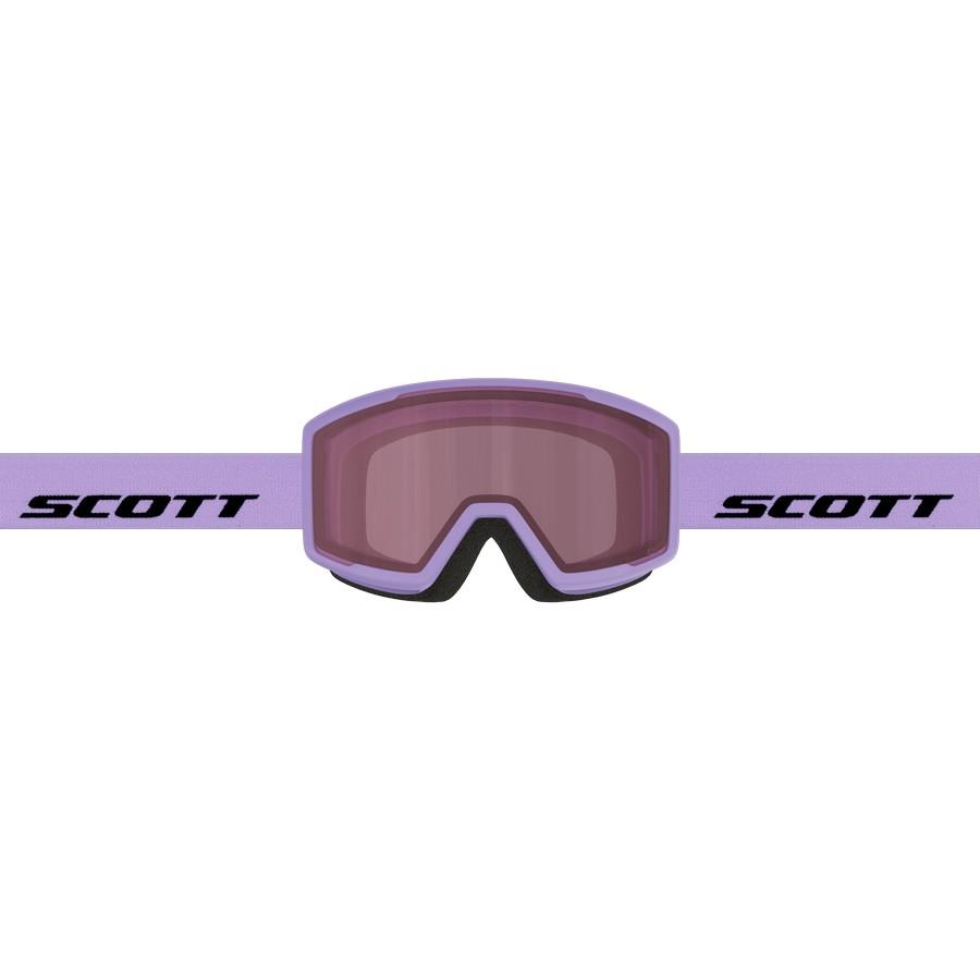 SMUČARSKA OČALA SCOTT TRACE COMPACT vij/čr ro S2