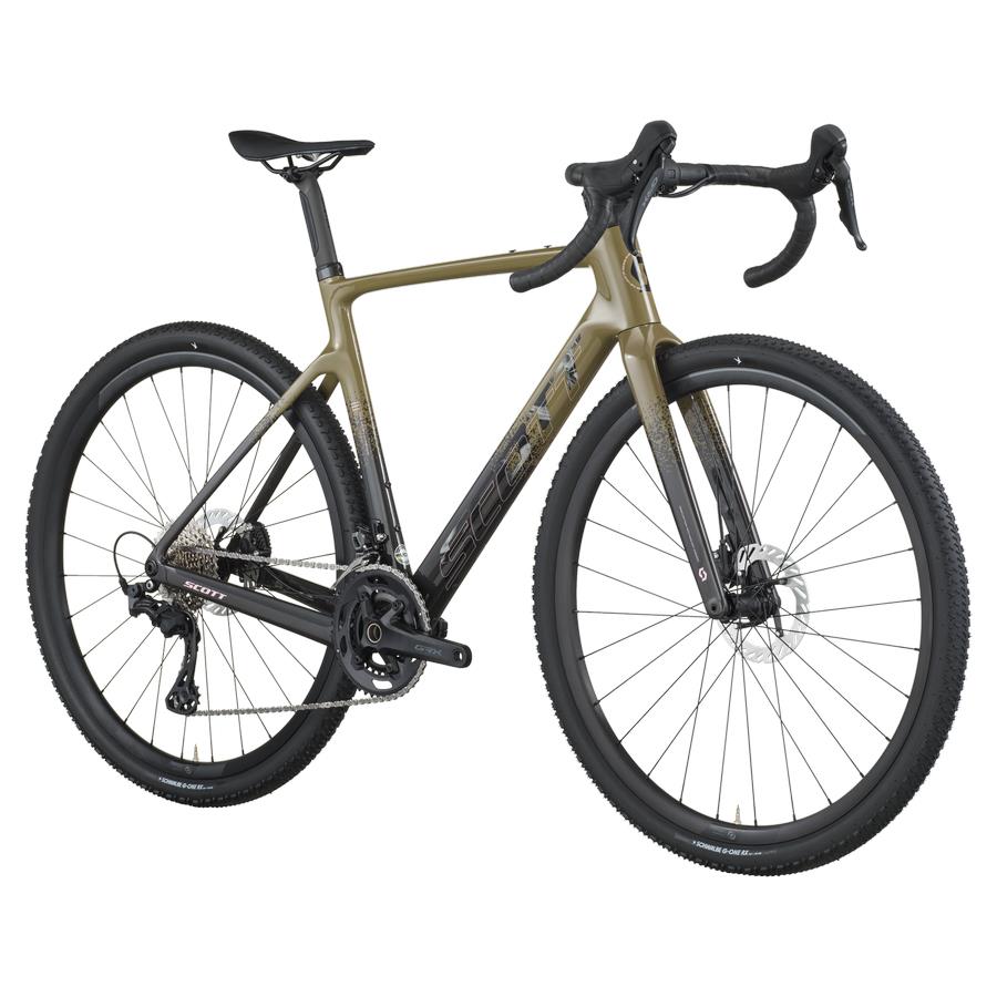 Gravel kolo Scott ADDICT GRAVEL 40 ze/čr 26