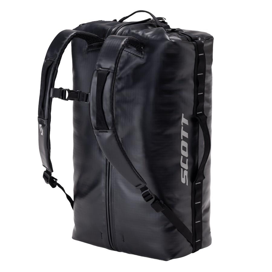 TORBA SCOTT DUFFEL TRAVEL 40 čr/si