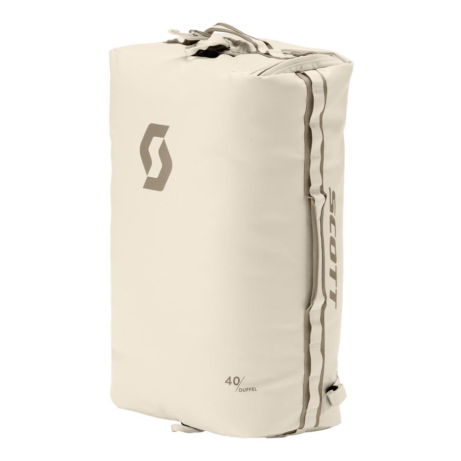TORBA SCOTT DUFFEL TRAVEL 40 be/bež