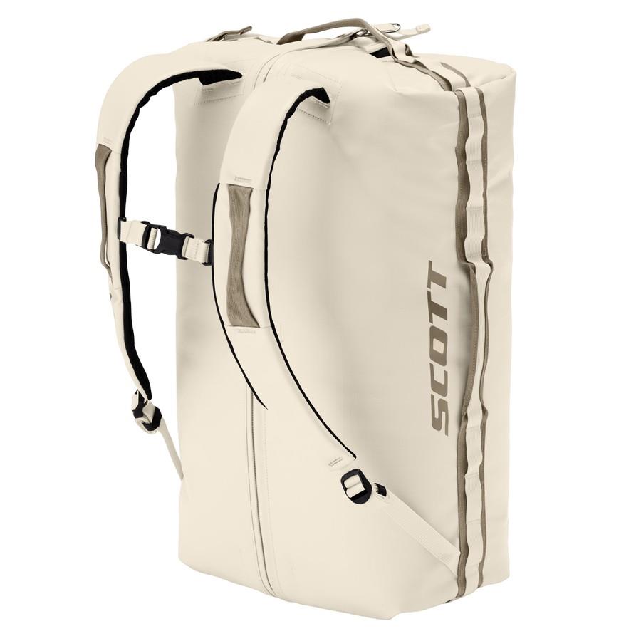 TORBA SCOTT DUFFEL TRAVEL 40 be/bež