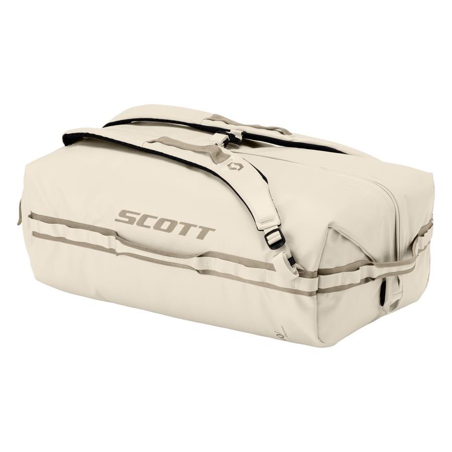 TORBA SCOTT DUFFEL TRAVEL 40 be/bež