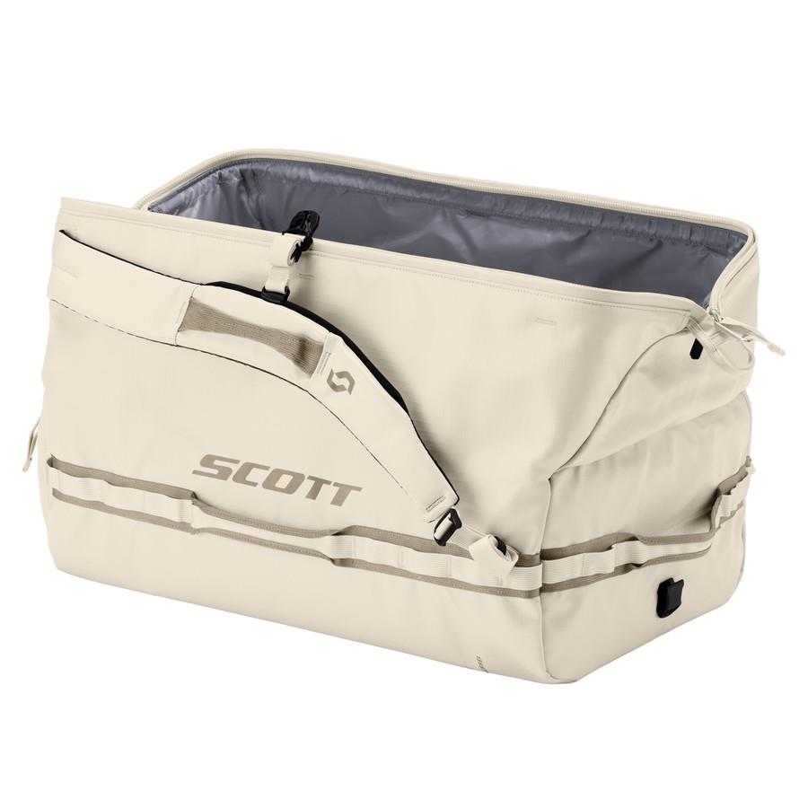 TORBA SCOTT DUFFEL TRAVEL 40 be/bež