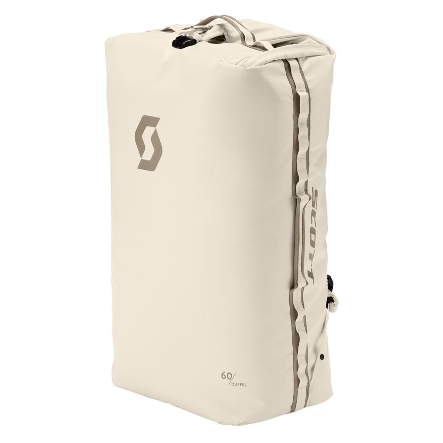 TORBA SCOTT DUFFEL TRAVEL 60 be/bež