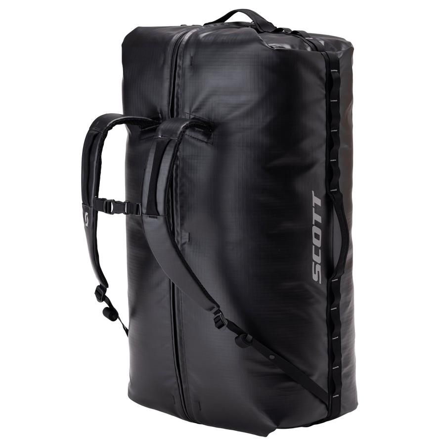 TORBA SCOTT DUFFEL TRAVEL 90 čr/si