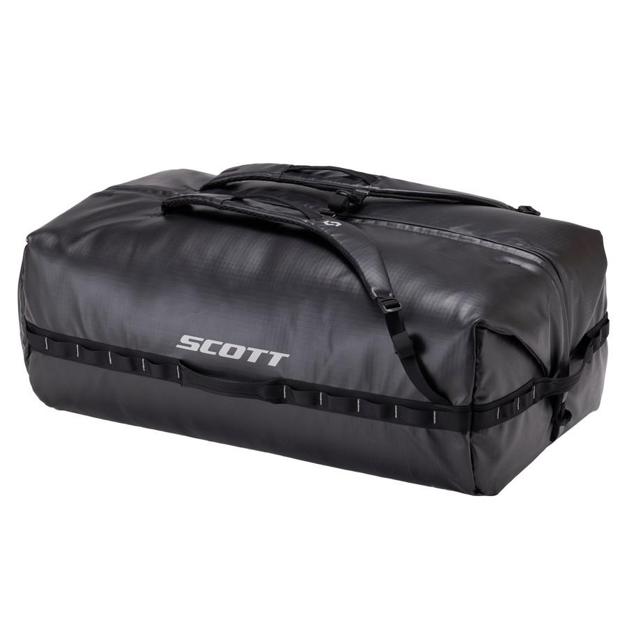 TORBA SCOTT DUFFEL TRAVEL 90 čr/si