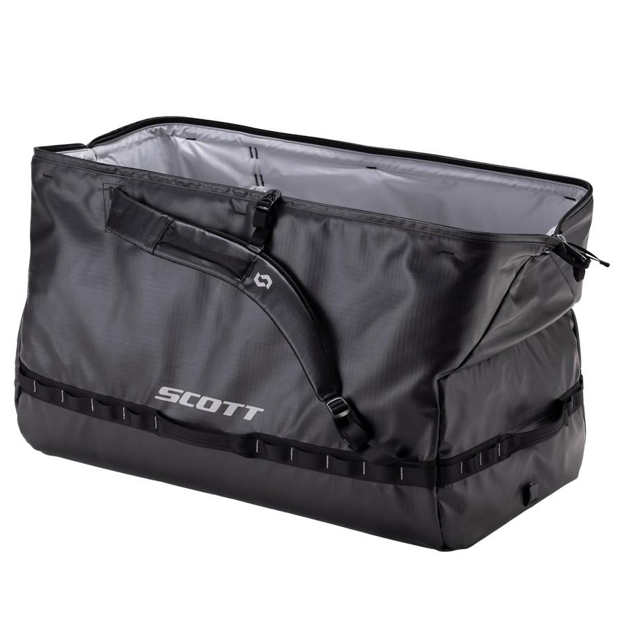TORBA SCOTT DUFFEL TRAVEL 90 čr/si