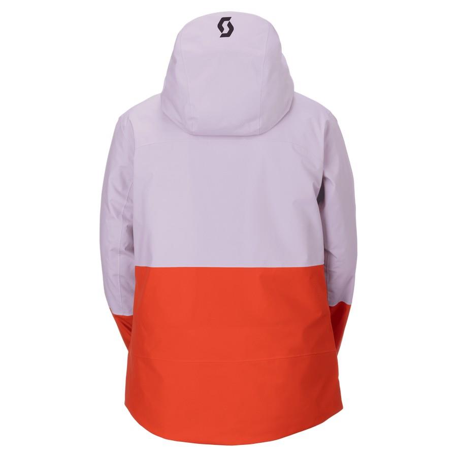 ŽENSKA BUNDA SCOTT ULTIMATE DRYO 10 vi-rd