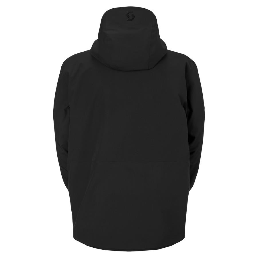 BUNDA SCOTT ULTIMATE DRYO UTILITY čr