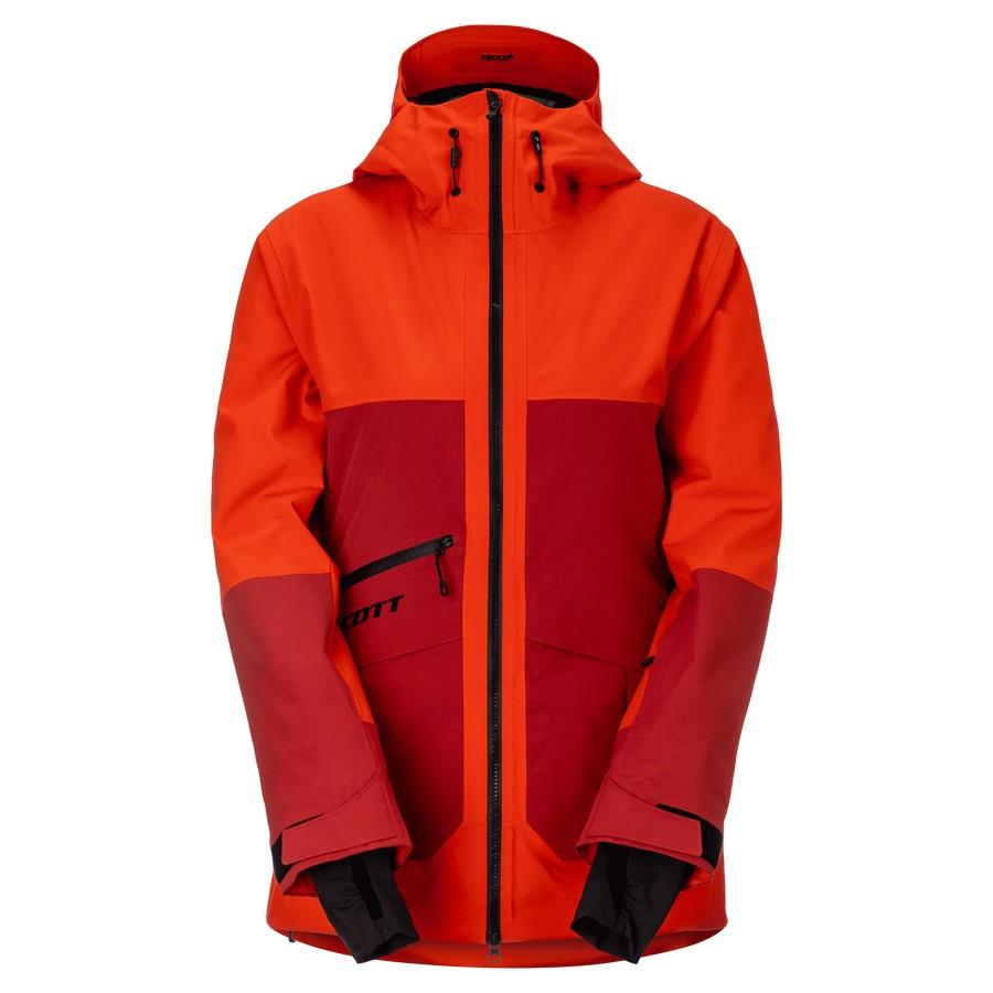 ŽENSKA BUNDA SCOTT ULTIMATE DRYO UTILITY rd-rd