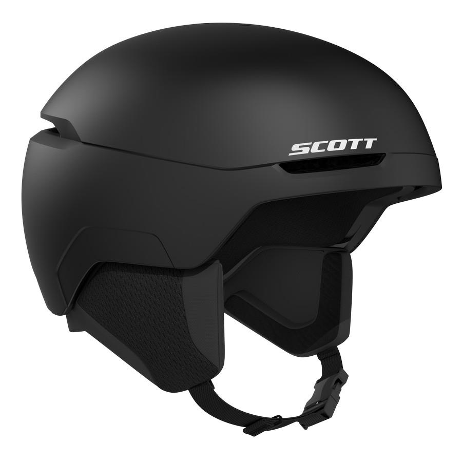 SMUČARSKA ČELADA SCOTT ELEMENT MIPS čr