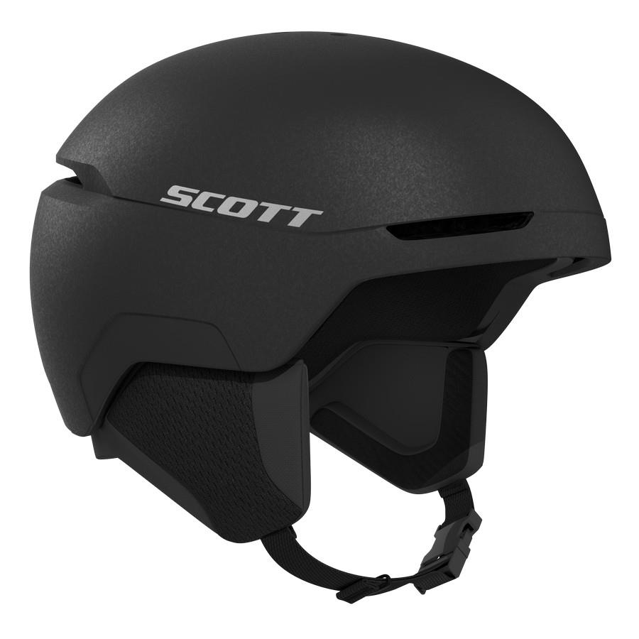 SMUČARSKA ČELADA SCOTT ELEMENT MIPS čr/si