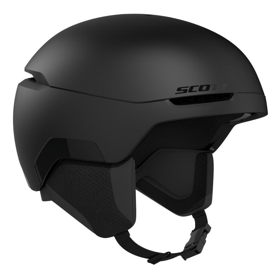 SMUČARSKA ČELADA SCOTT ELEMENT PRO MIPS čr