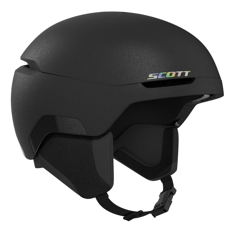 SMUČARSKA ČELADA SCOTT ELEMENT PRO MIPS čr/sr