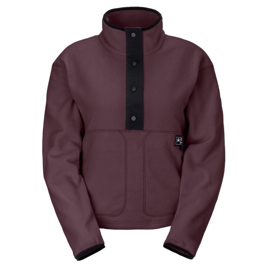 ŽENSKI PULOVER SCOTT ESCAPE ORIGINAL FLEECE rd