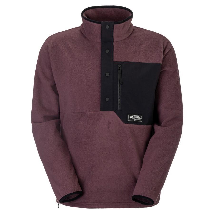 PULOVER SCOTT ESCAPE ORIGINAL FLEECE rd