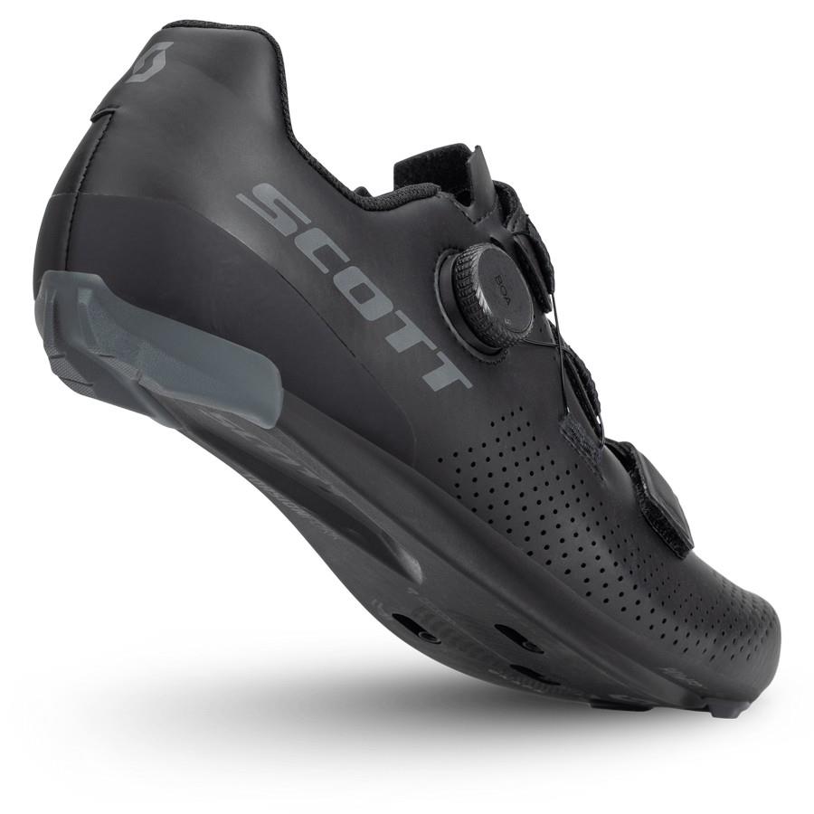 CESTNI KOLESARSKI ČEVLJI SCOTT ROAD TEAM BOA čr/tsi
