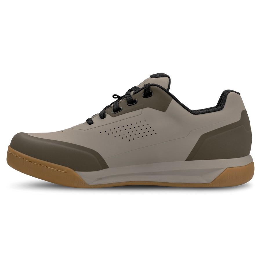 MTB KOLESARSKI ČEVLJI SCOTT VOLT EVO CLIP  bež/rj