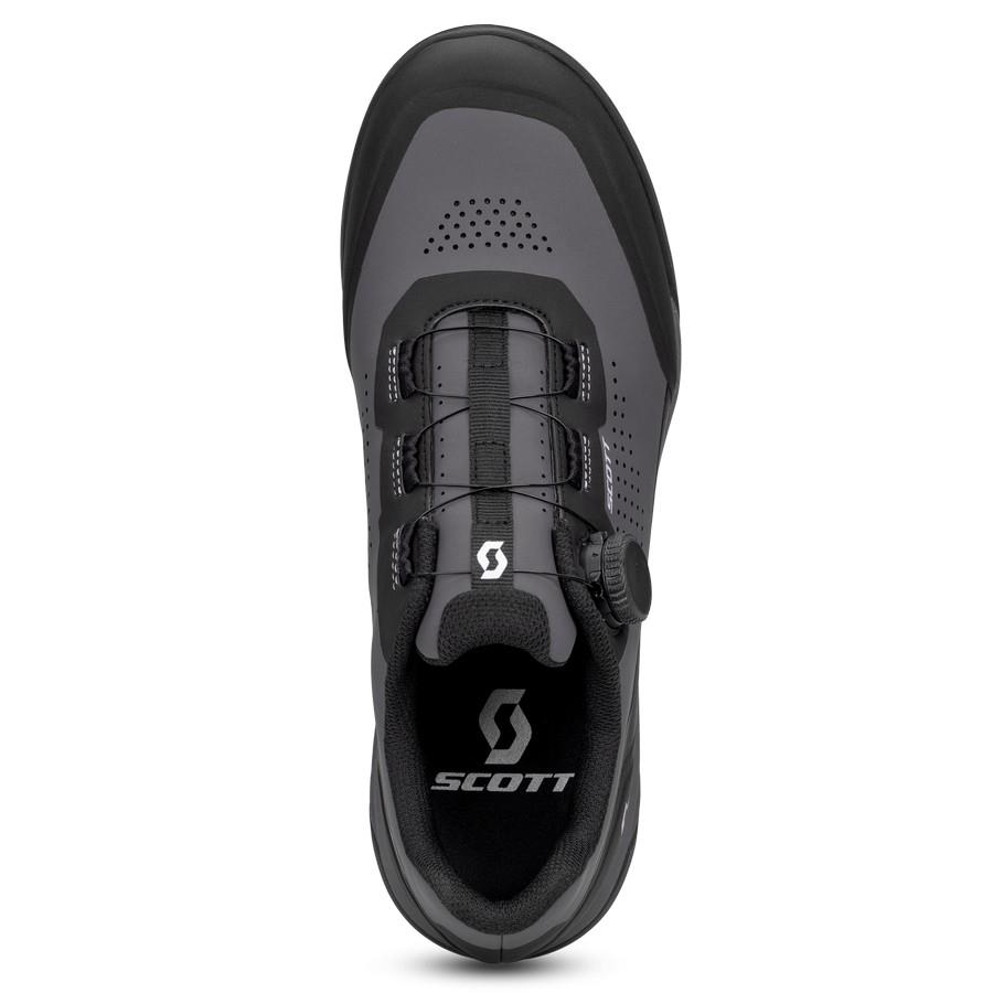 ŽENSKI MTB KOLESARSKI ČEVLJI SCOTT VOLT EVO CLIP BOA tsi/čr