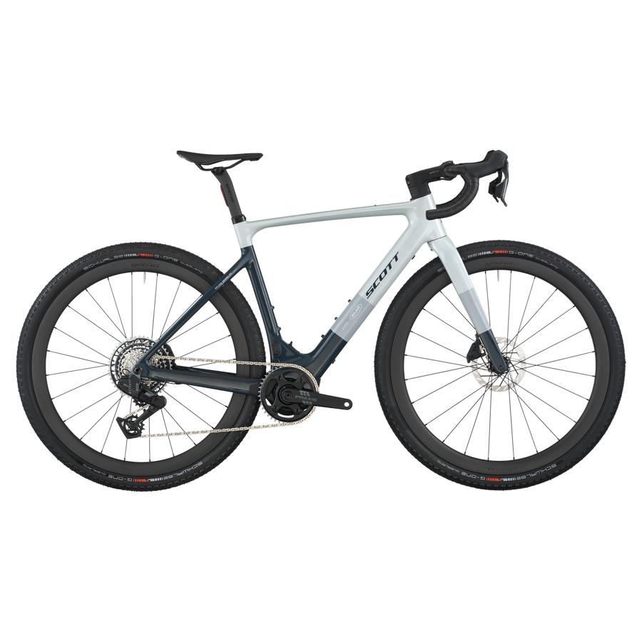 Električno gravel kolo Scott SOLACE GRAVEL 20 mo/ze 26