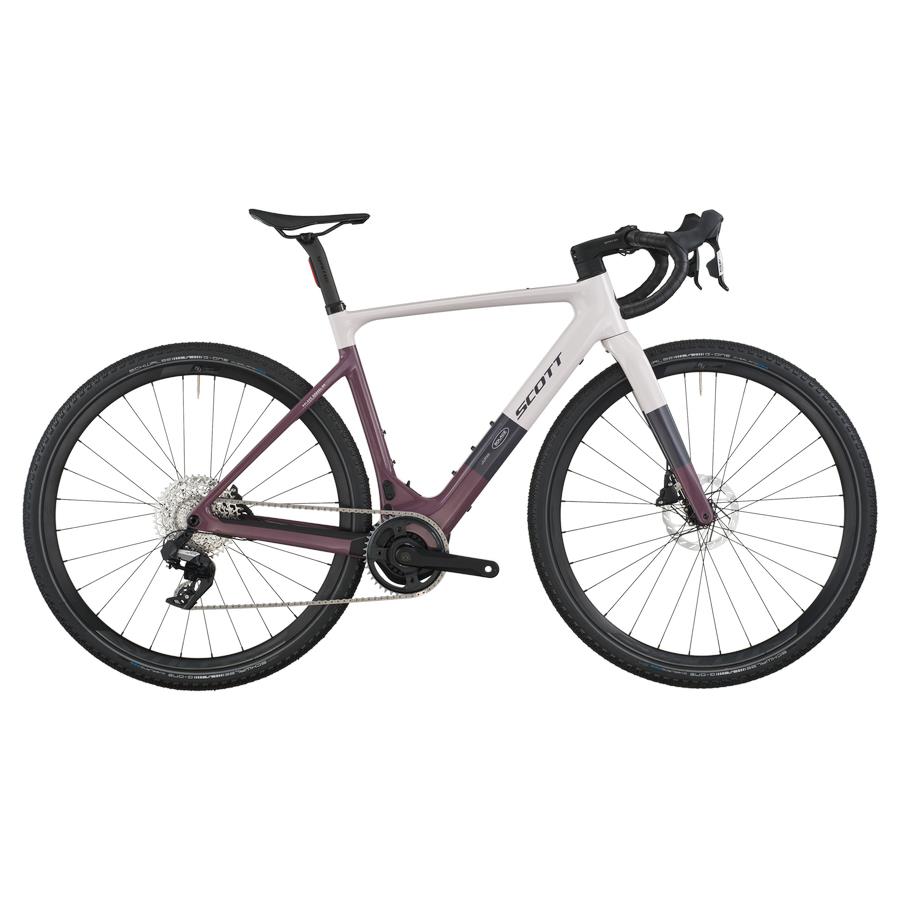 Električno gravel kolo Scott SOLACE GRAVEL 30 ro/vi 26