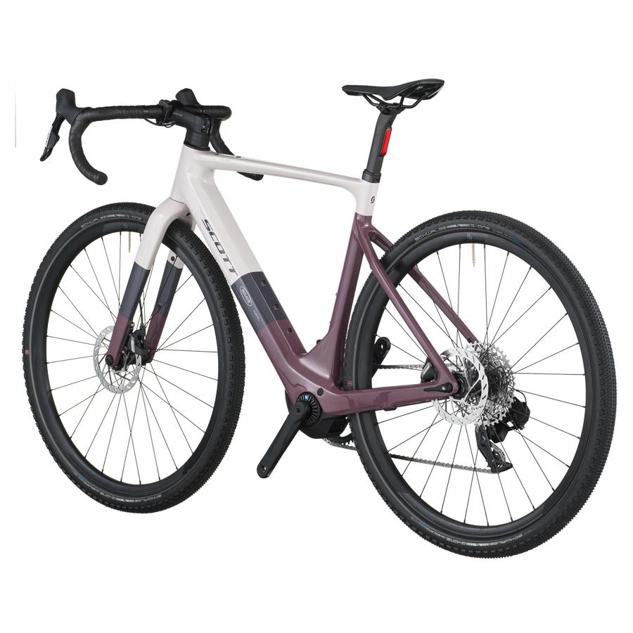 Električno gravel kolo Scott SOLACE GRAVEL 30 ro/vi 26