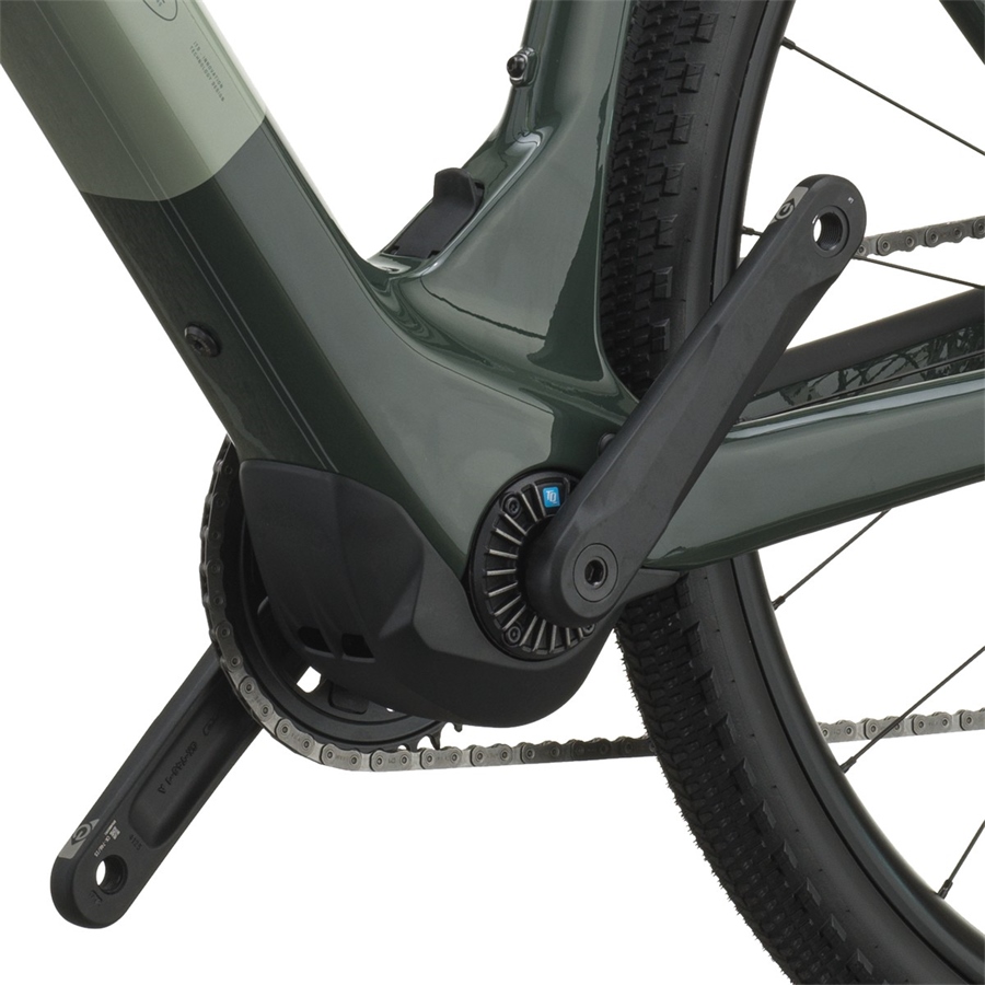 Električno gravel kolo Scott SOLACE GRAVEL 30 ze 27