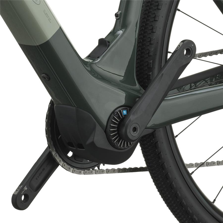 Električno gravel kolo Scott SOLACE GRAVEL 30 ze 27