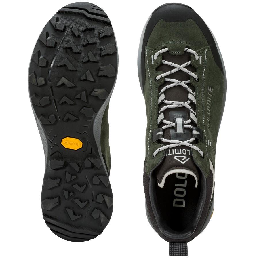 POHODNI ČEVLJI DOLOMITE Vernale Hike Low GTX ze