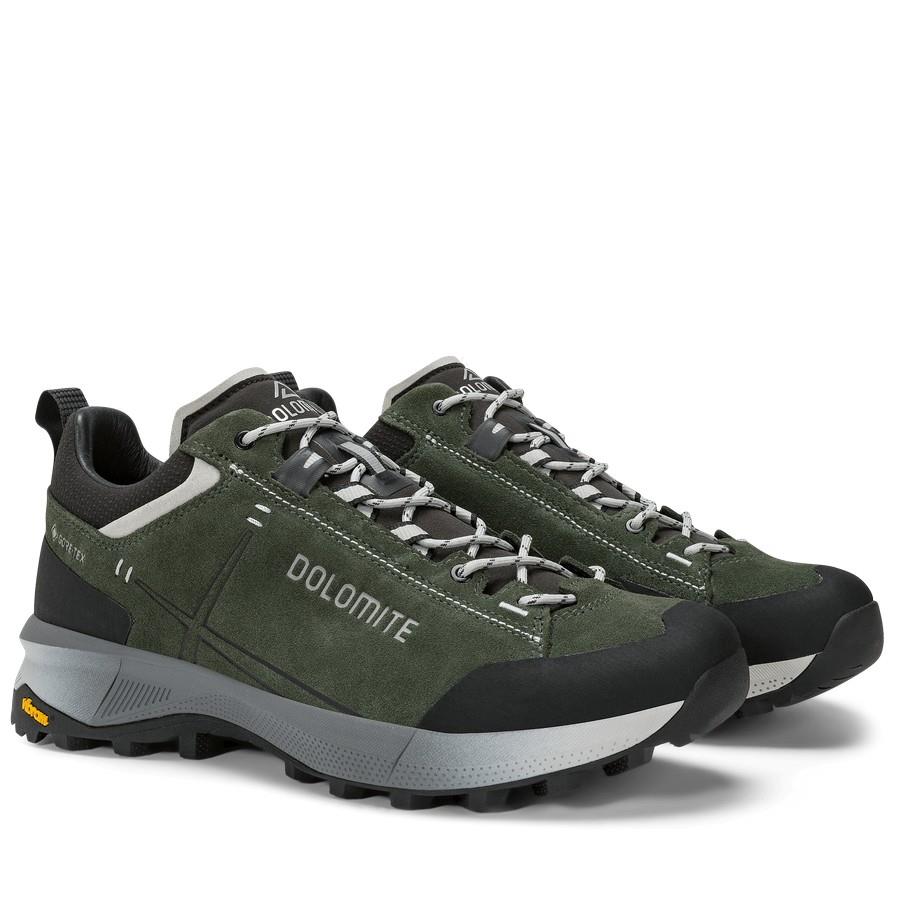 POHODNI ČEVLJI DOLOMITE Vernale Hike Low GTX ze